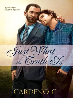 cover image of Just What the Truth Is